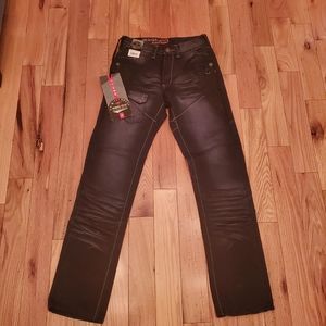 Red ❤ Ox 🐂 Jeans 👖